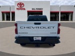 2024 Chevrolet Silverado HD Custom