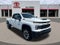 2024 Chevrolet Silverado HD Custom