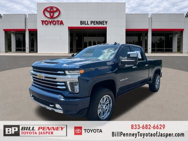 2022 Chevrolet Silverado HD High Country