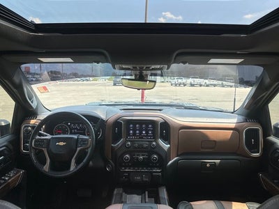 2022 Chevrolet Silverado HD High Country