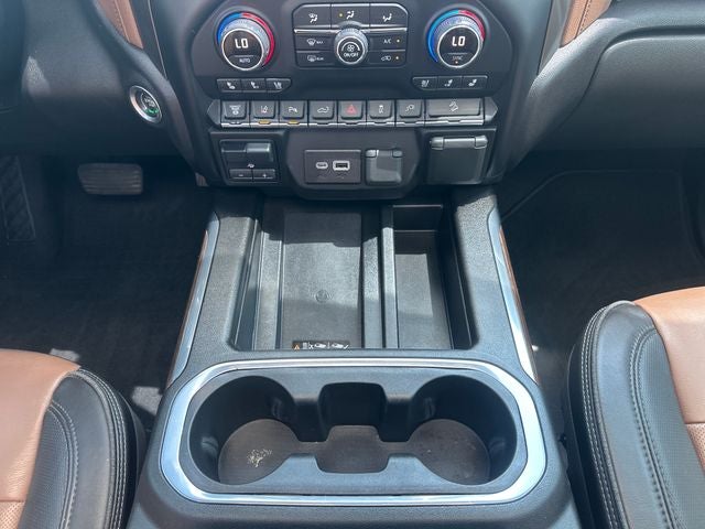 2022 Chevrolet Silverado HD High Country