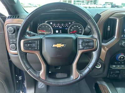 2022 Chevrolet Silverado HD High Country