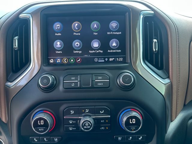 2022 Chevrolet Silverado HD High Country