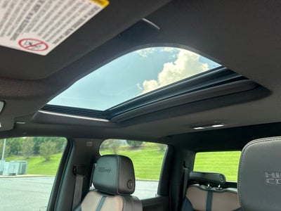 2022 Chevrolet Silverado HD High Country