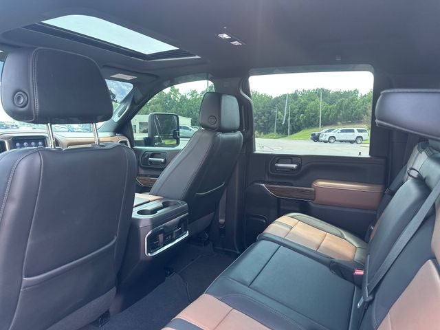 2022 Chevrolet Silverado HD High Country