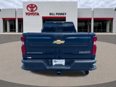 2022 Chevrolet Silverado HD High Country