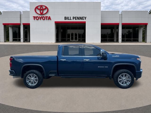 2022 Chevrolet Silverado HD High Country