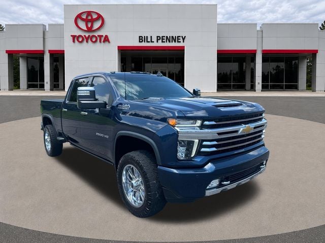 2022 Chevrolet Silverado HD High Country