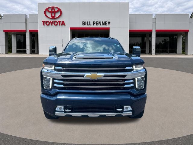 2022 Chevrolet Silverado HD High Country