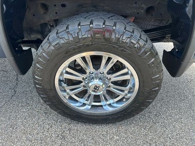 2022 Chevrolet Silverado HD High Country
