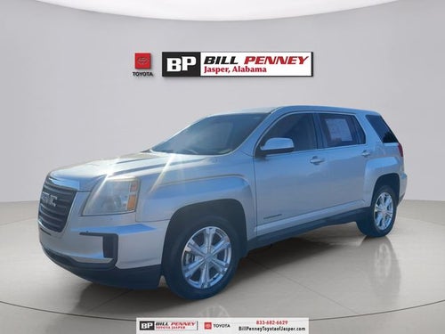 2017 GMC Terrain SLE-1