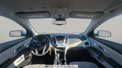 2017 GMC Terrain SLE-1