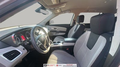 2017 GMC Terrain SLE-1