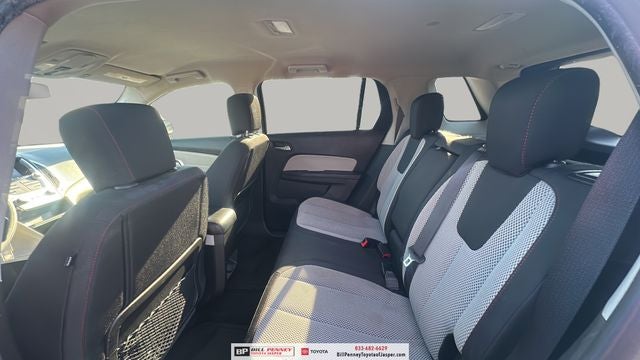 2017 GMC Terrain SLE-1