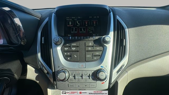 2017 GMC Terrain SLE-1