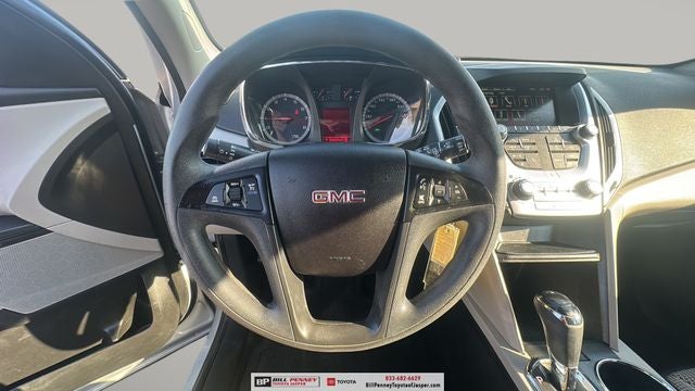2017 GMC Terrain SLE-1