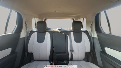 2017 GMC Terrain SLE-1