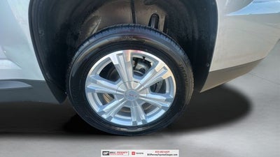 2017 GMC Terrain SLE-1