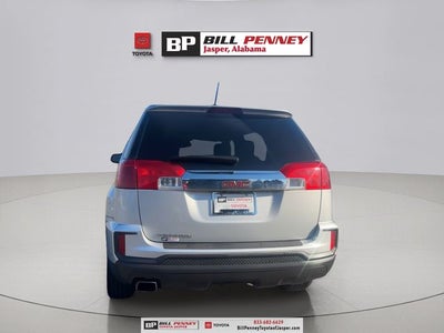 2017 GMC Terrain SLE-1