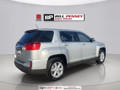 2017 GMC Terrain SLE-1