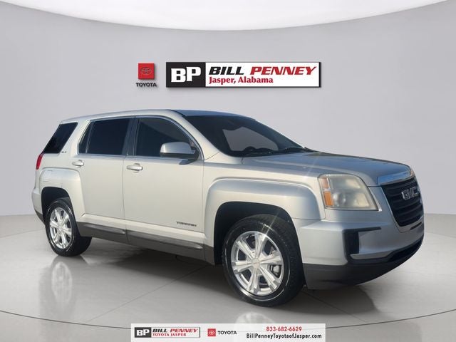 2017 GMC Terrain SLE-1