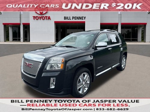 2014 GMC Terrain Denali