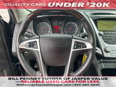 2014 GMC Terrain Denali