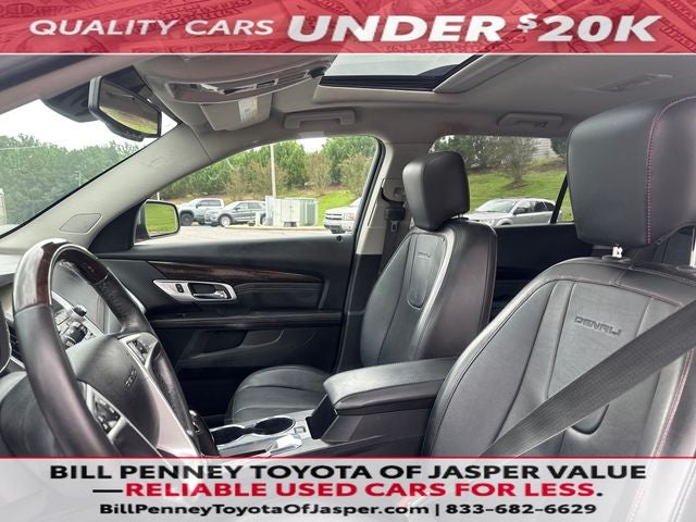 2014 GMC Terrain Denali