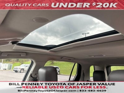 2014 GMC Terrain Denali