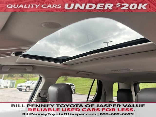 2014 GMC Terrain Denali