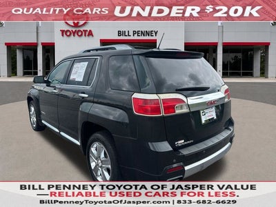 2014 GMC Terrain Denali