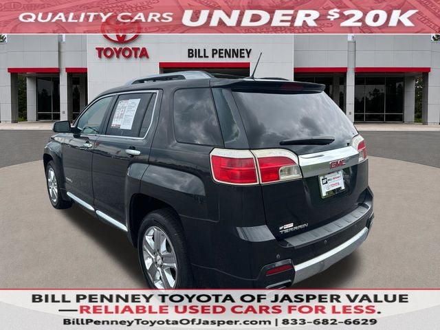 2014 GMC Terrain Denali