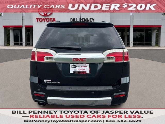 2014 GMC Terrain Denali
