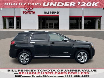 2014 GMC Terrain Denali