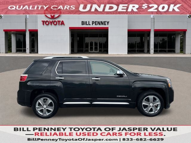 2014 GMC Terrain Denali