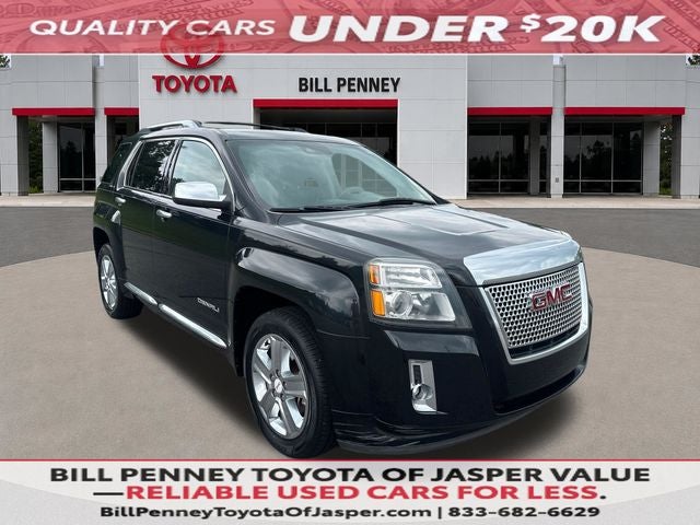 2014 GMC Terrain Denali