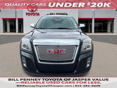 2014 GMC Terrain Denali