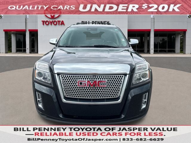 2014 GMC Terrain Denali