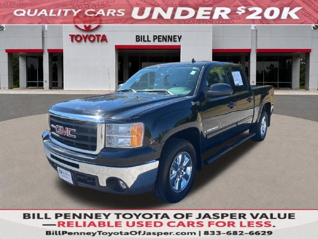 2009 GMC Sierra 1500