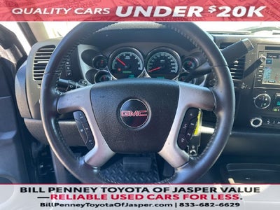 2009 GMC Sierra Hybrid 3HB