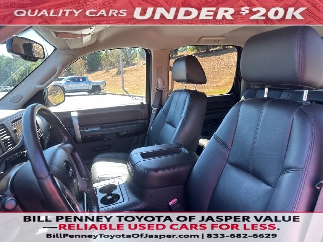 2009 GMC Sierra Hybrid 3HB