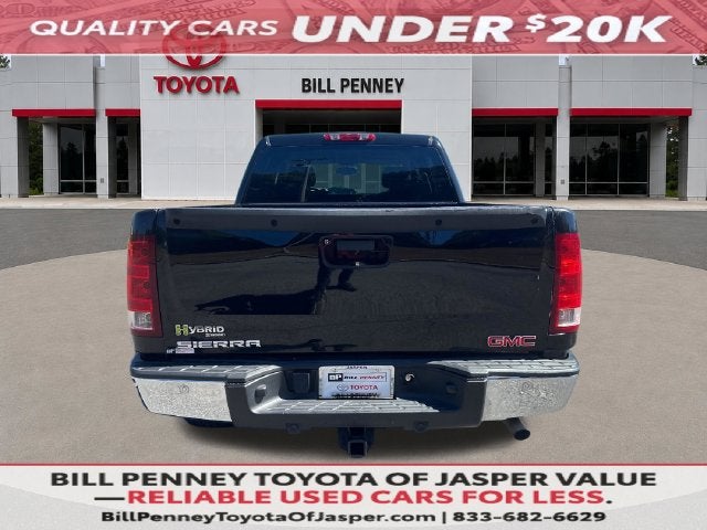 2009 GMC Sierra Hybrid 3HB