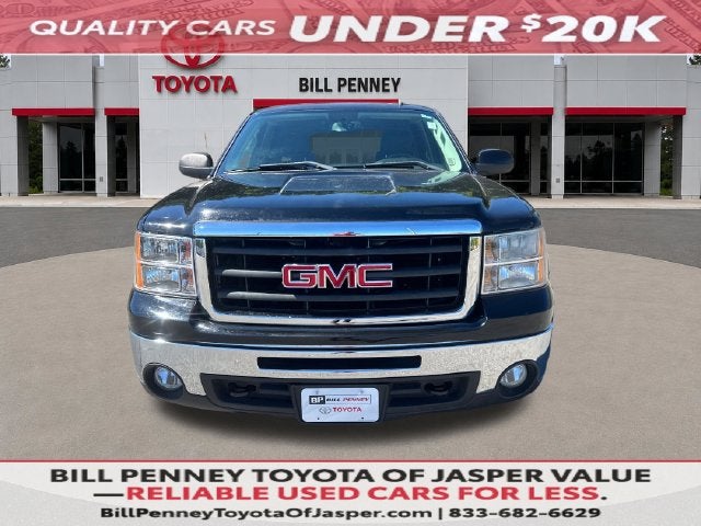 2009 GMC Sierra Hybrid 3HB