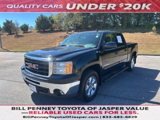 2009 GMC Sierra Hybrid 3HB