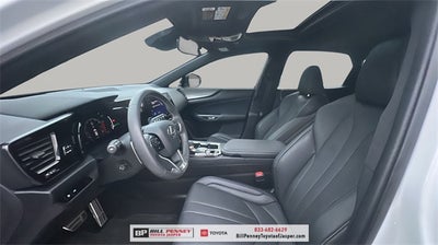 2024 Lexus NX 350 F SPORT Handling