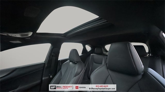 2024 Lexus NX 350 F SPORT Handling