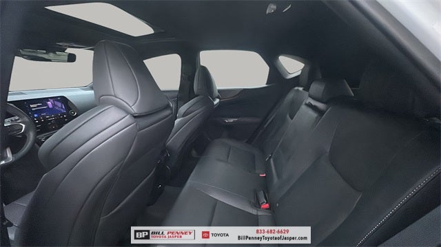 2024 Lexus NX 350 F SPORT Handling