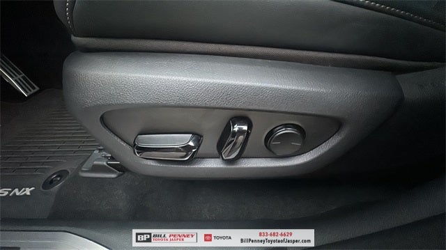 2024 Lexus NX 350 F SPORT Handling