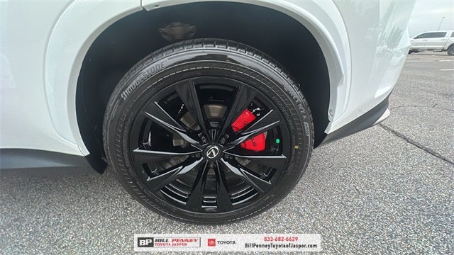 2024 Lexus NX 350 F SPORT Handling