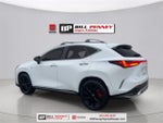 2024 Lexus NX 350 F SPORT Handling